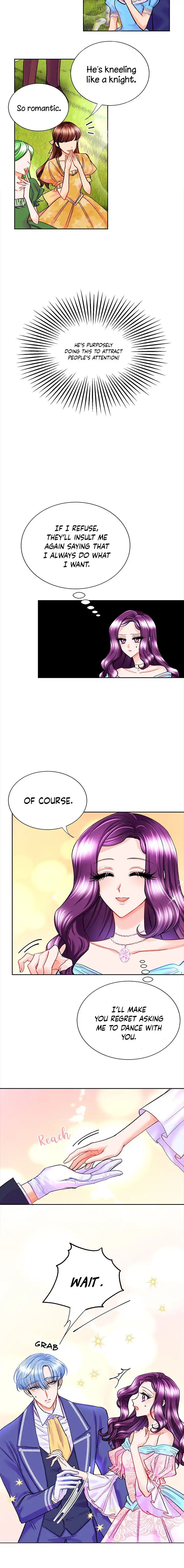 Villainous Princess Chapter 8 5